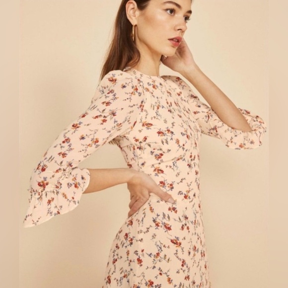 Reformation Dresses & Skirts - Reformation Doutzen Gabrielle Dress – Size 8 – Like New
